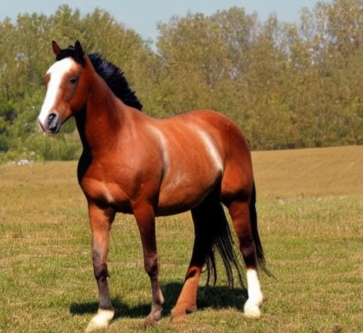 الخيل العربي